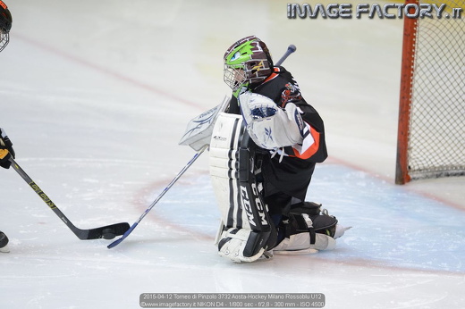 2015-04-12 Torneo di Pinzolo 3732 Aosta-Hockey Milano Rossoblu U12